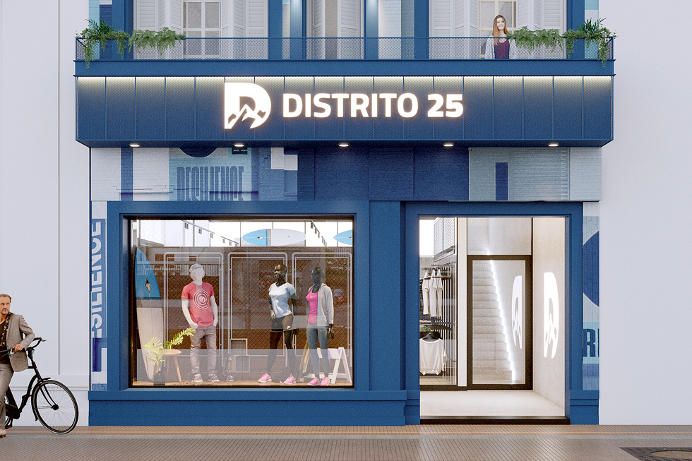 Distrito 25