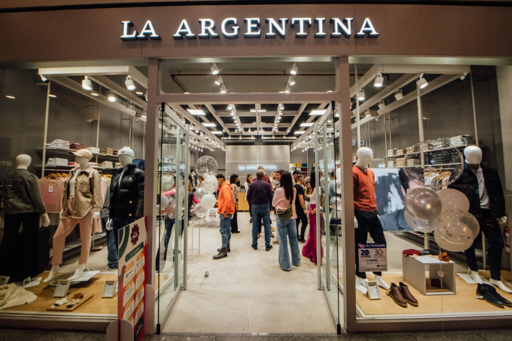 La Argentina