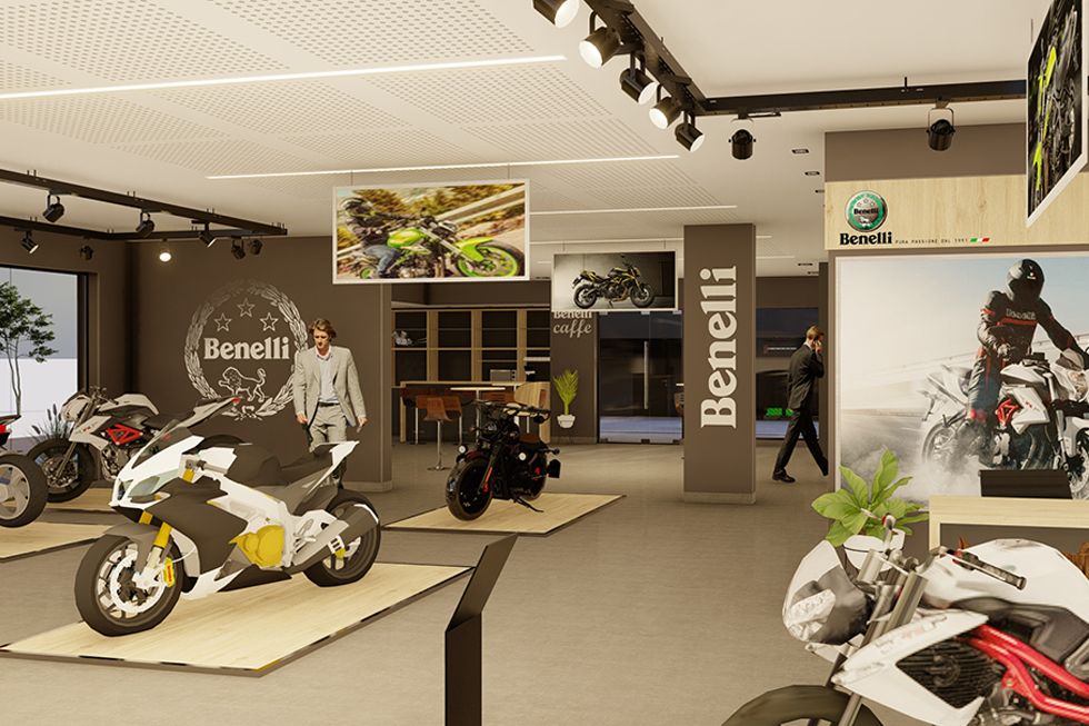 Benelli Motos