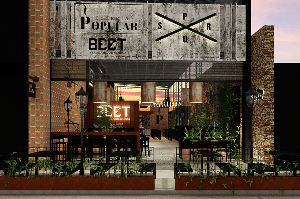 Patio Sur